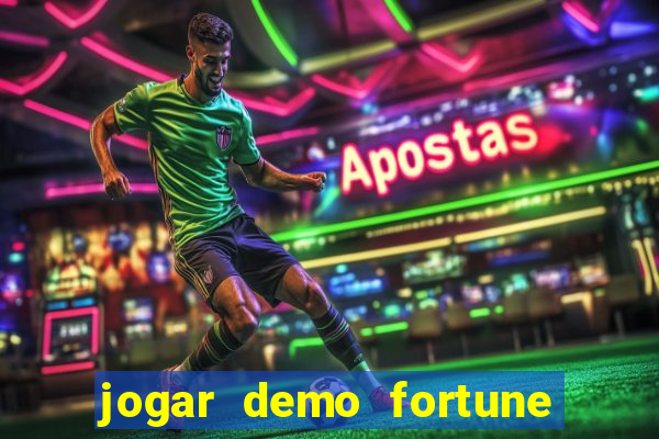 jogar demo fortune dragon gratis